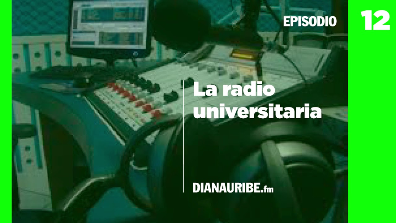 12 - La radio universitaria