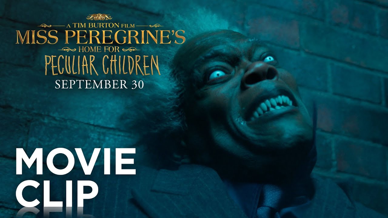 Miss Peregrine's Home For Peculiar Children | 