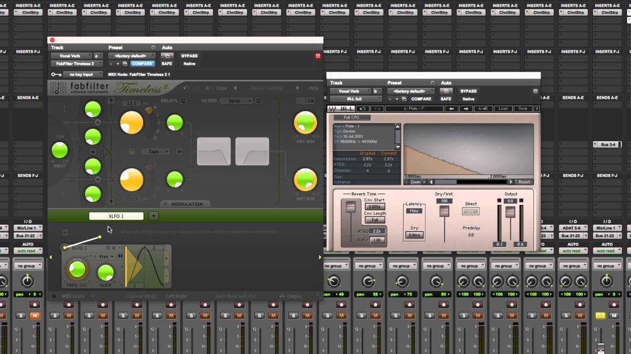 Tips for Adding Modulation to Convolution Reverb