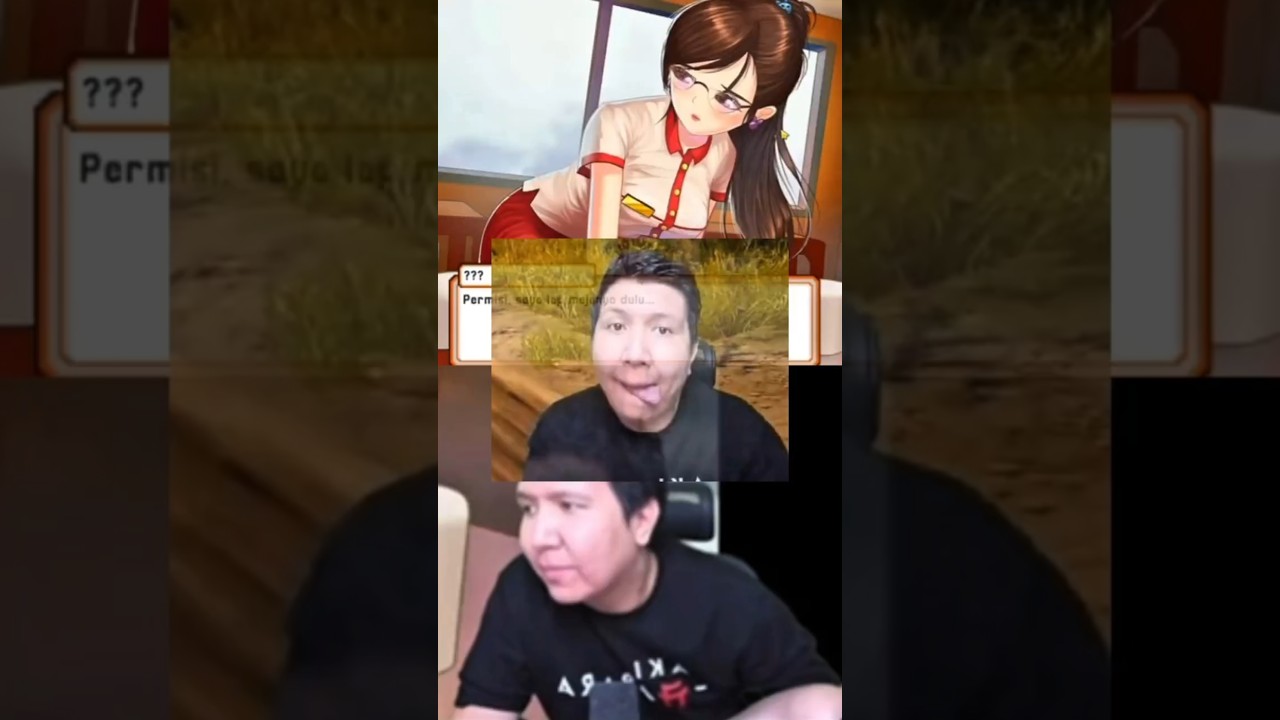 REAKSI SUS BG WINDAH BASUDARA #windah #windahbasudara #sus #moemntsus #kocak #momentkocak #game#lol