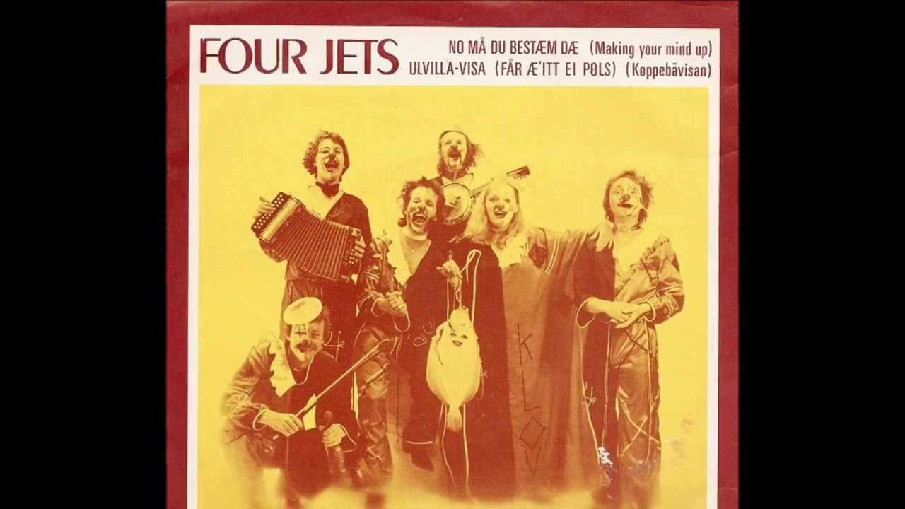 Four Jets - Ulvilla-Visa (1981)