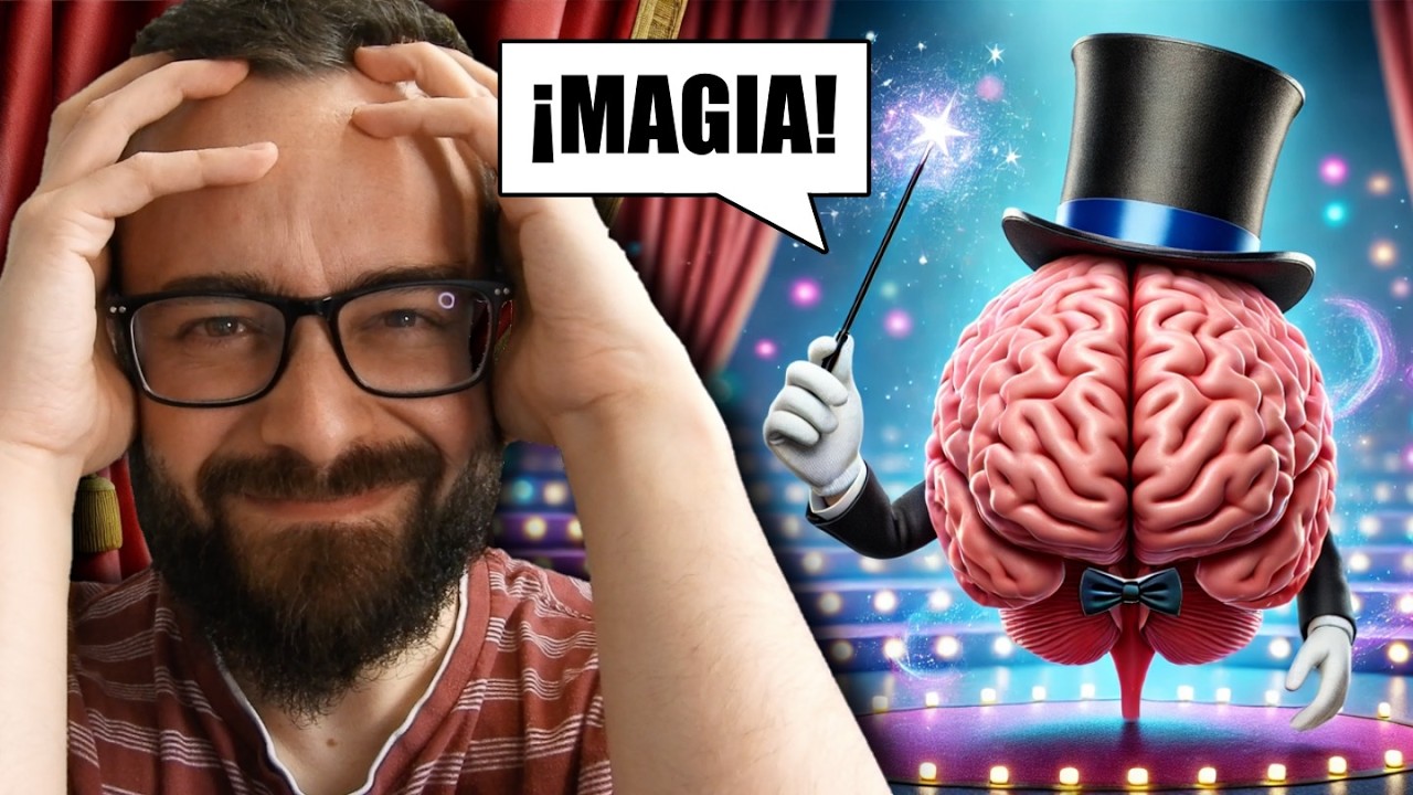 El Problema de la Conciencia tiene DESESPERADOS a los Filósofos 😵