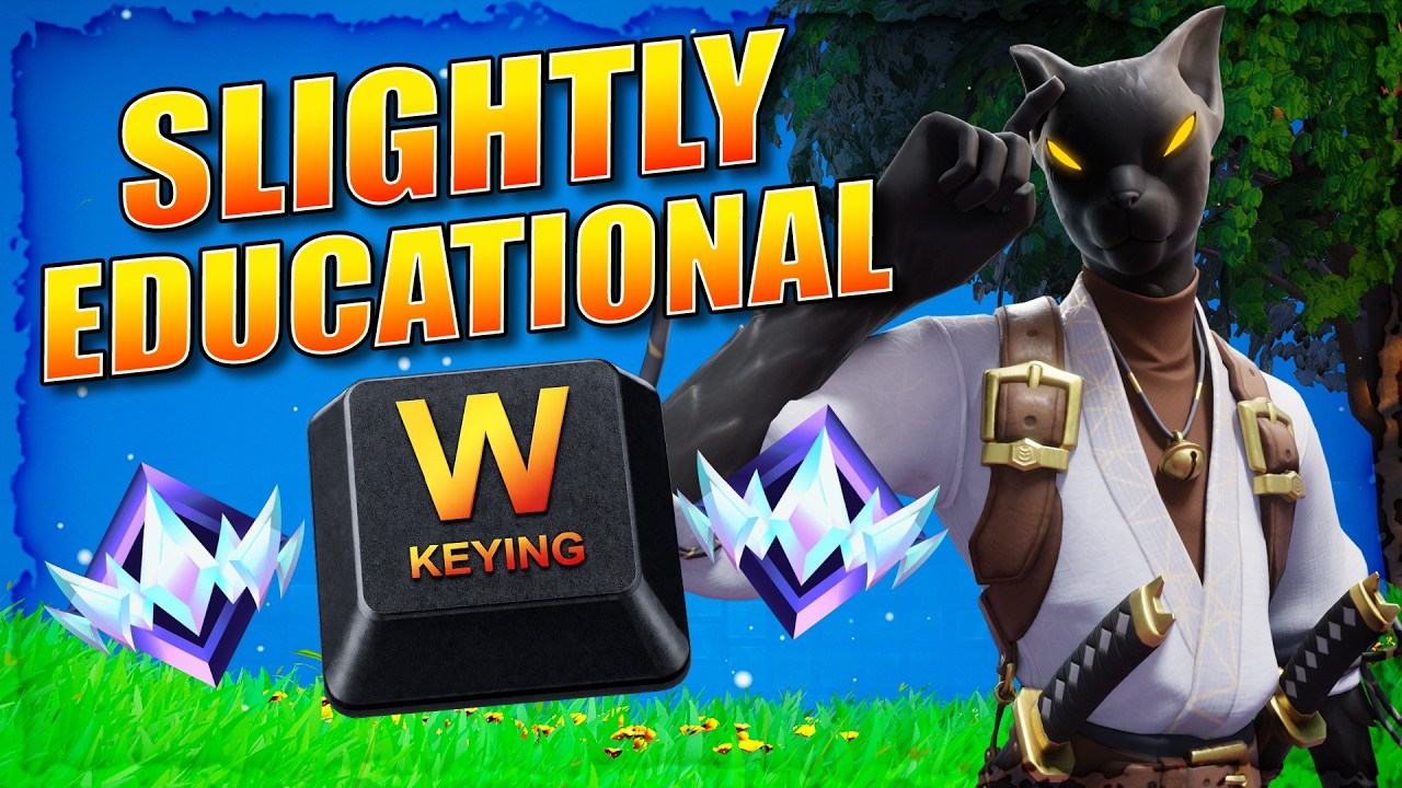 Unreal Ranked Zero Build Solos - 21 Eliminations w/ Tips and Tricks