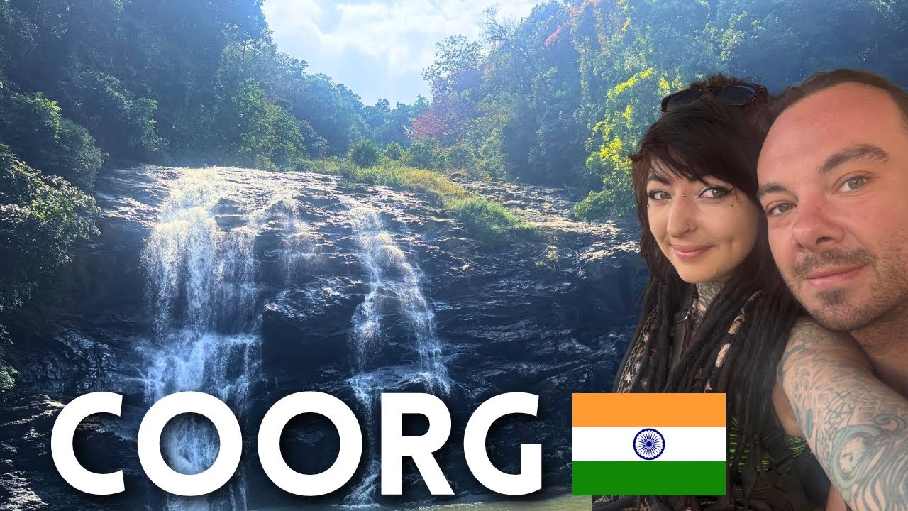 КООРГ, КАРНАТАКА 🇮🇳 Рай природы в горах!