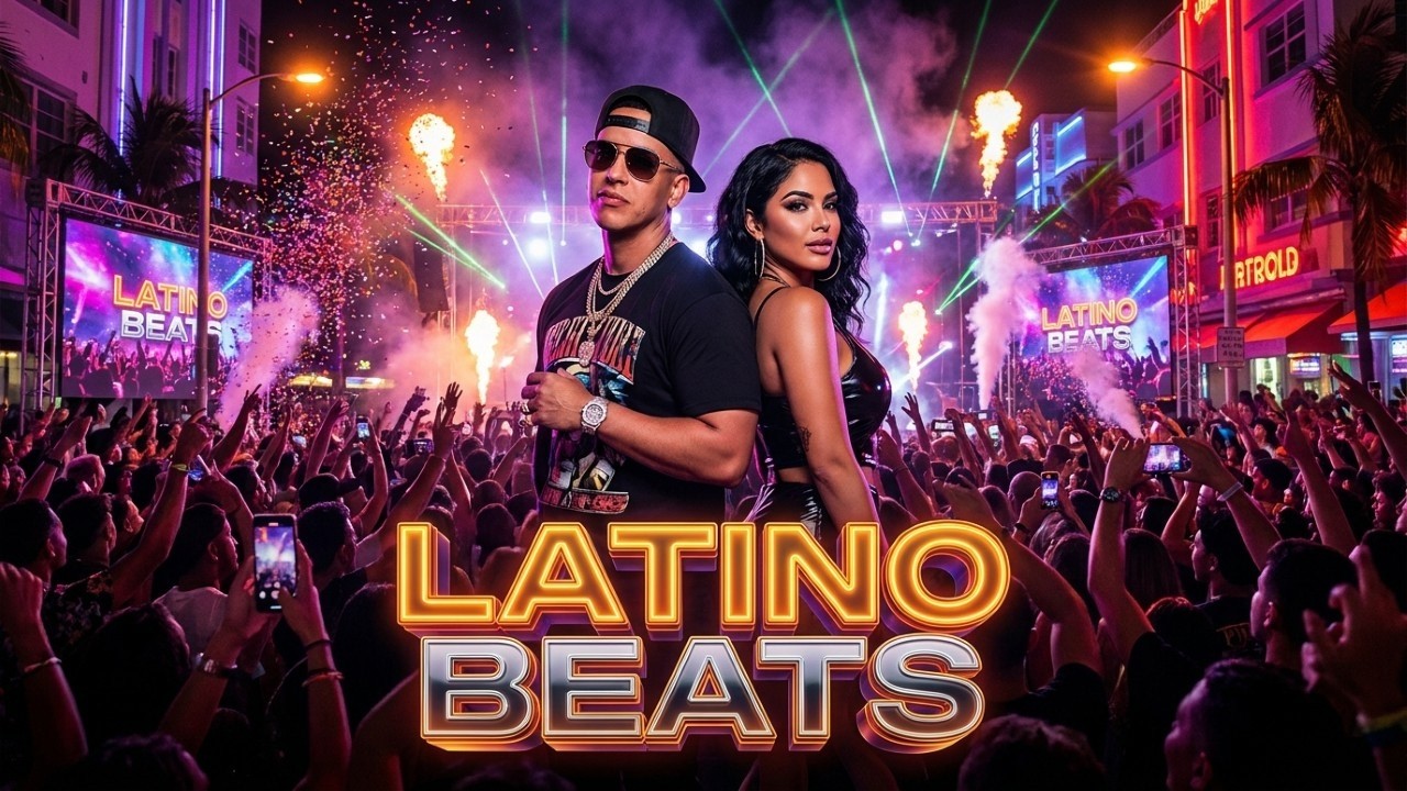 ULTIMATE Latin Night Vibes 2026 💃 Sexy Tropical Party Music Mix