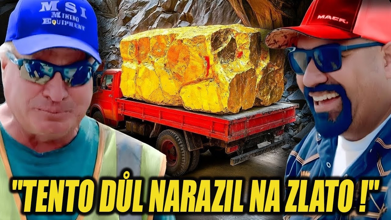 Freddy & Juan ont transformé une mine d'or MORTE en 25 000 $ en une matinée