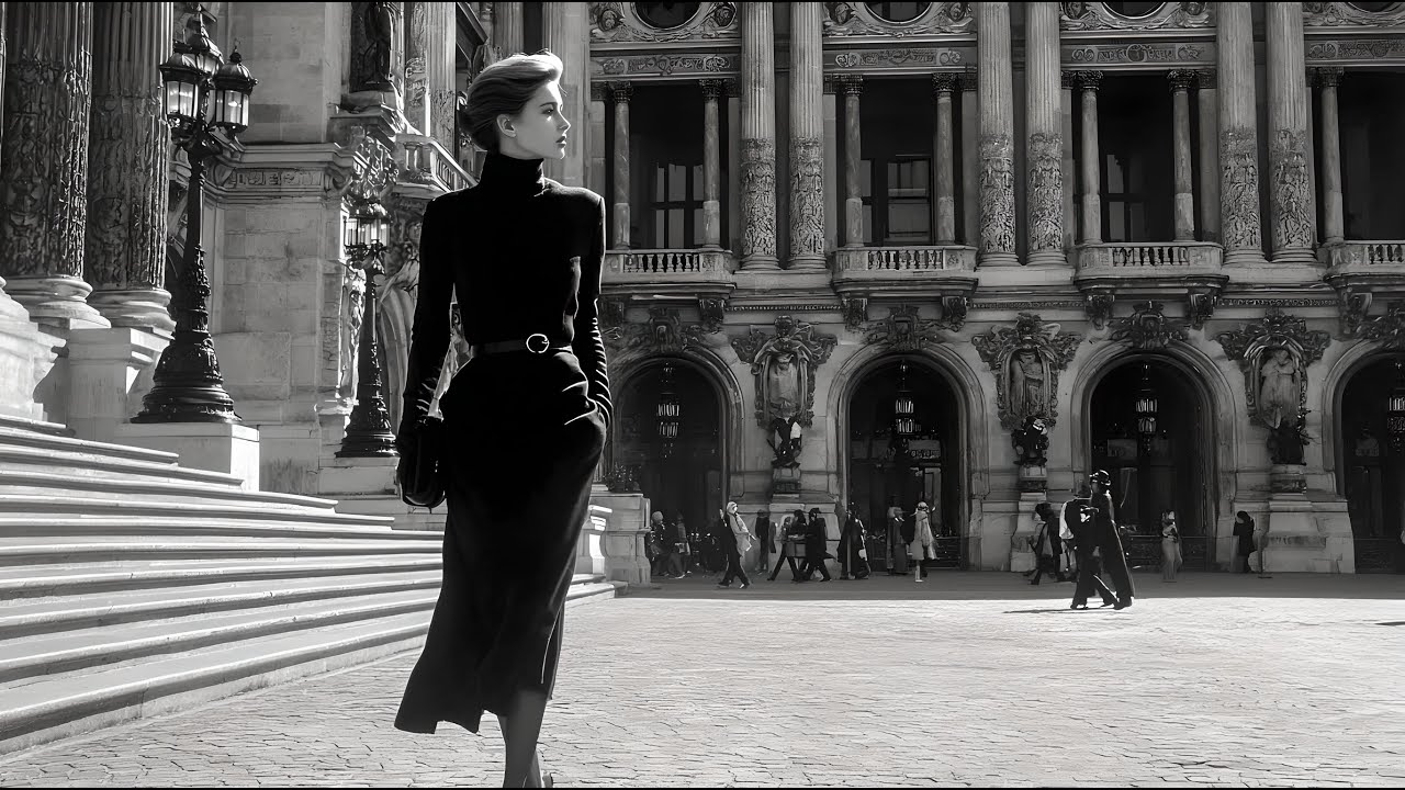 French House Pop 2025 | Timeless Elegance & Chill Disco | Sophisticated Lounge Vibes