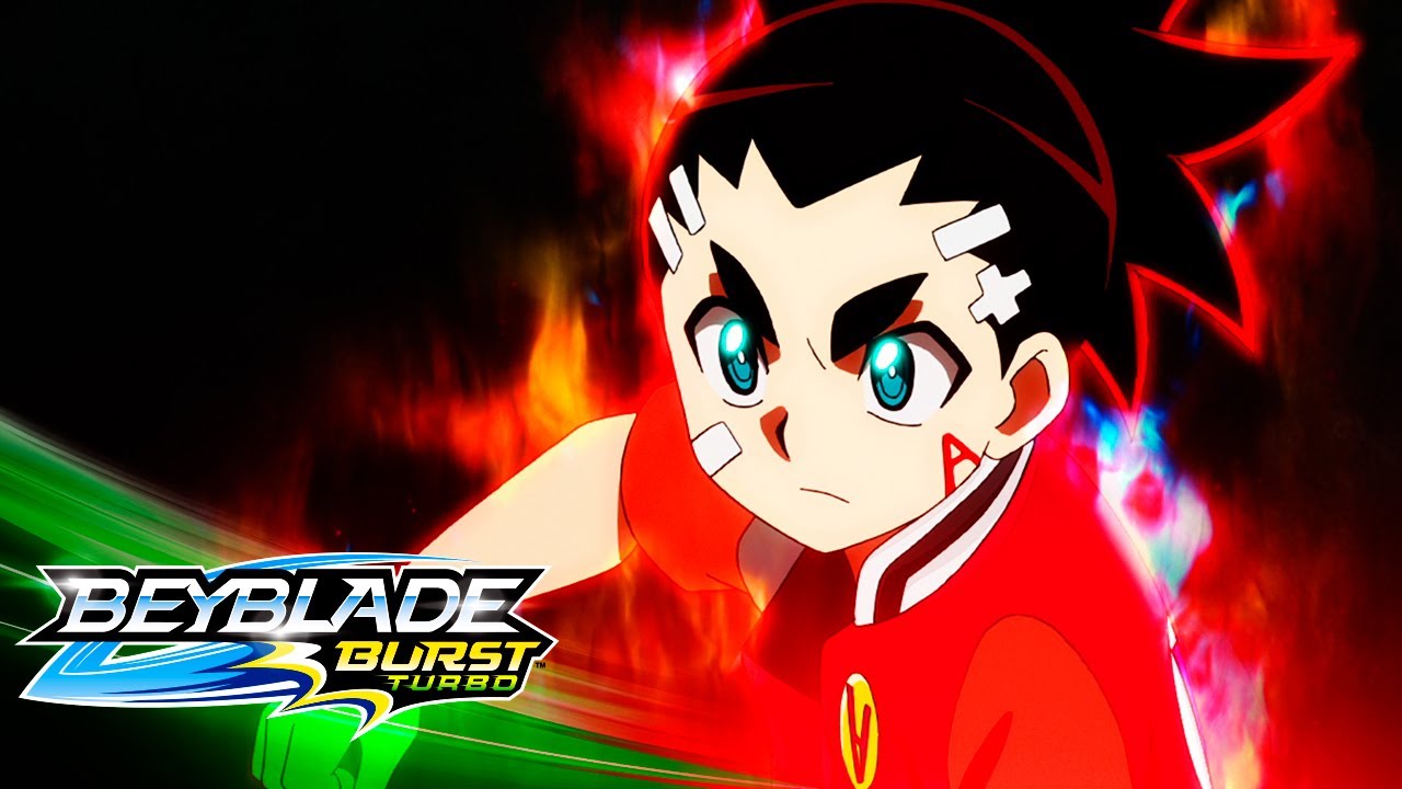 BEYBLADE BURST TURBO | Ep.15 Feuerprobe! Besiege Lui! | Ep.16 Epische Reise! Die Battle-Kreuzfahrt!