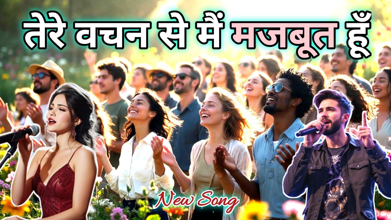🎶Tere Vachan Se Main Majboot Hu