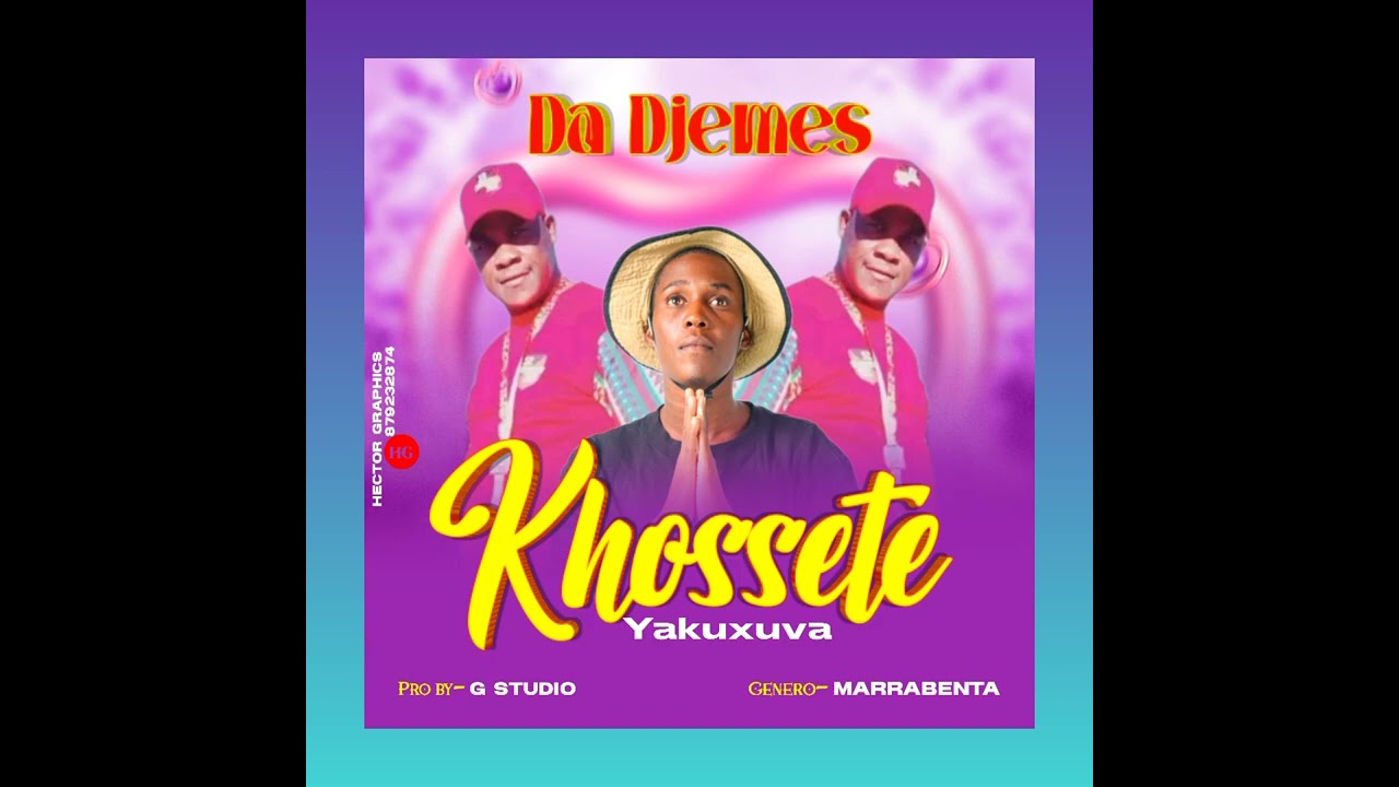 DA James khosete 