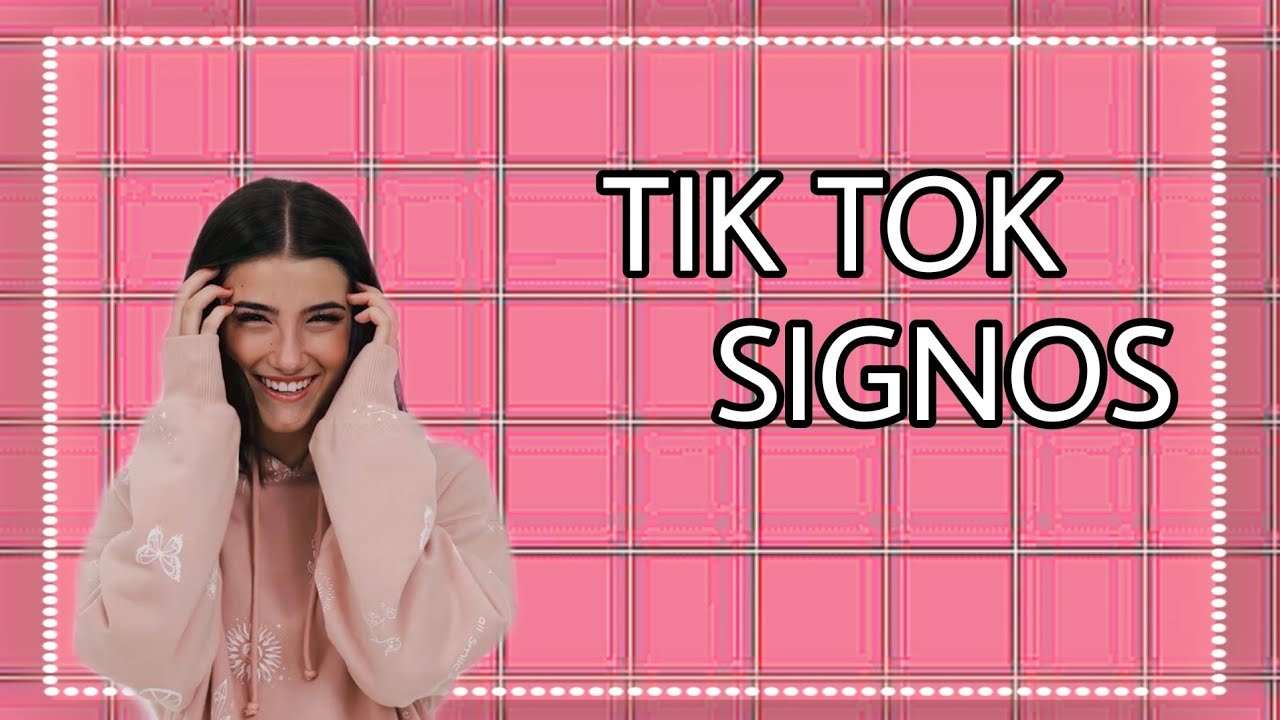 TIK TOK de signo 👽🔥