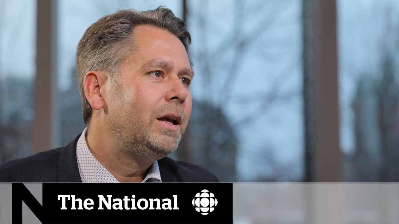World’s first tech ambassador on democracy in the digital age