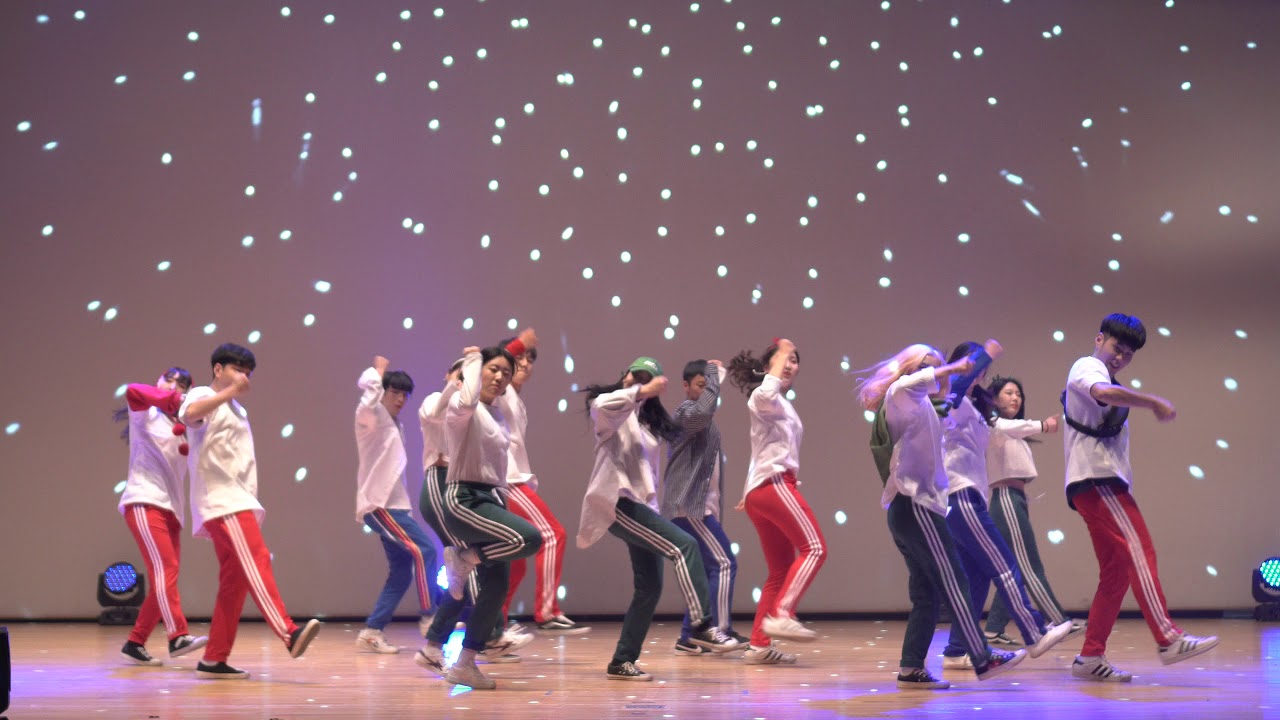 [공주대학교 댄스동아리 KKUN] 빛나리 - 펜타곤 Dance Cover