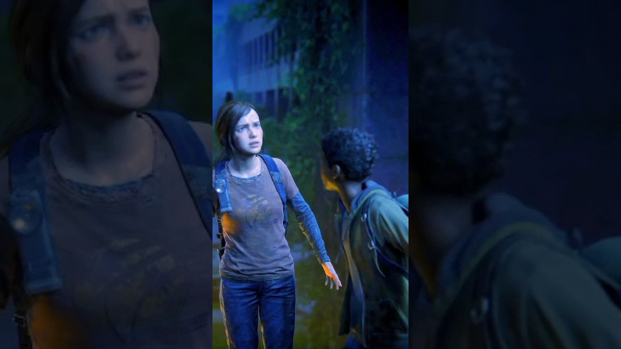 Watch the full video on YouTube | Cutscenes Part 06 #lastofuspart1