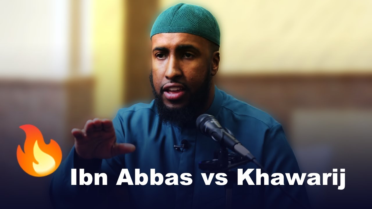 When Abdullah Ibn Abbas Confronted the Khawarij Alone! || Ustadh AbdulRahman Hassan