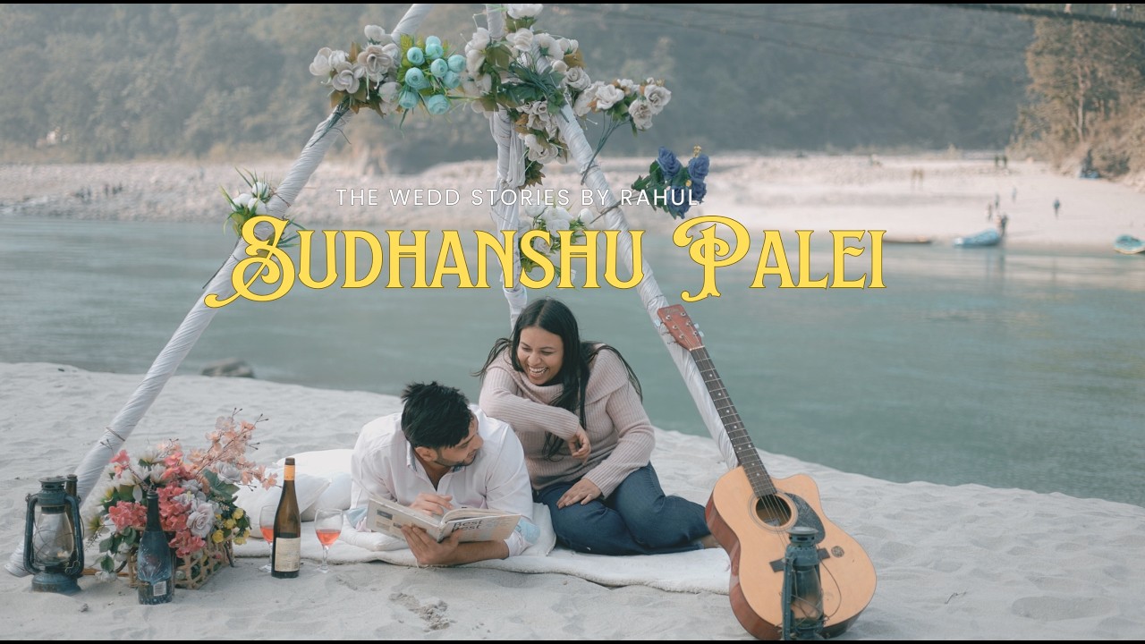 Sudhanshu & Palvi Pre Wedding