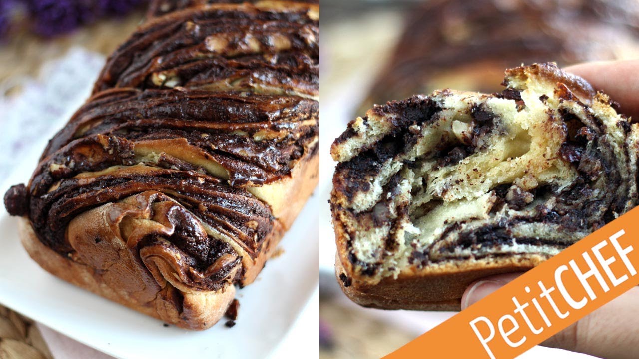 BRIOCHE BABKA I Petitchef