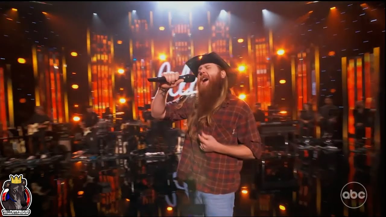 Warren Peay Full Performance & Results | American Idol 2023 Showstoppers Day 1 S21E09