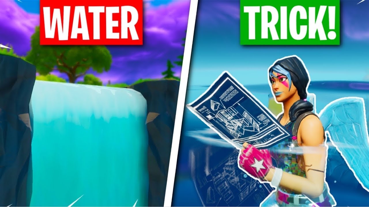 *INSANE* Water Trick & MORE! (Tips For All Platforms)