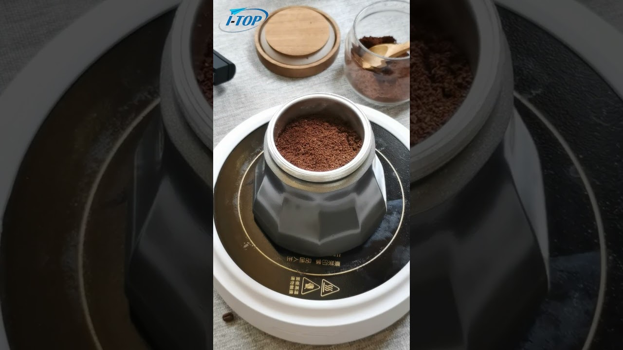 The Moka Pot：The Perfect Stovetop Espresso Maker