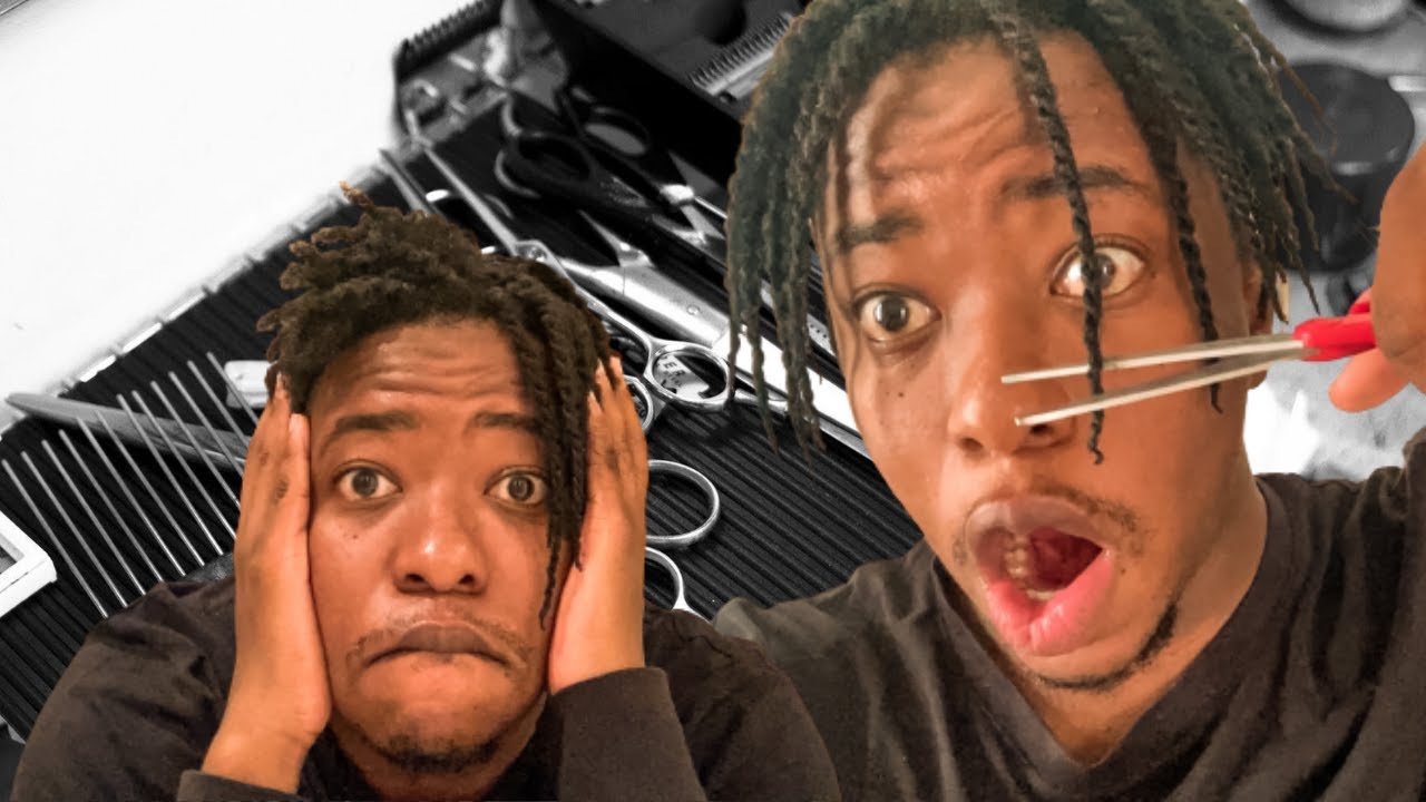 THE BIG CHOP ✂️ | Vlog #19