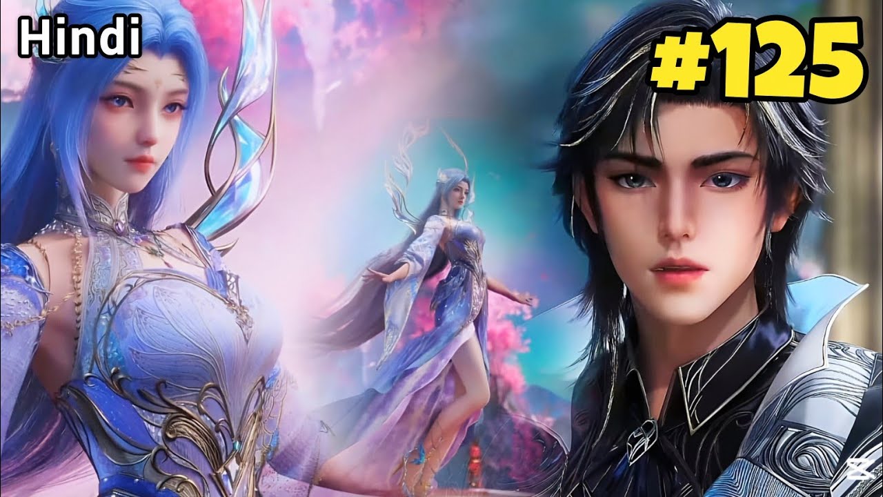 Soul land 2 Anime Part 125 Explained in Hindi | Soul land 2 Unraveled Tang sect Episode 125 in Hindi
