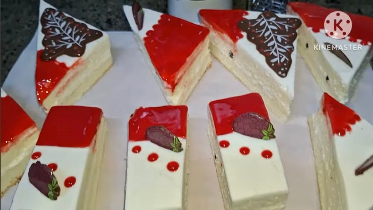 طريقة عمل جاتو ابهريهم فى كل مره تعملى فيها جاتو وتزين مختلف فى    😉👌
