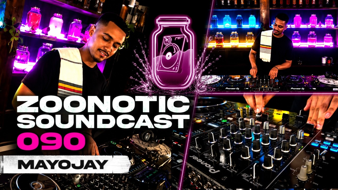 MayoJay - Zoonotic Soundcast 090