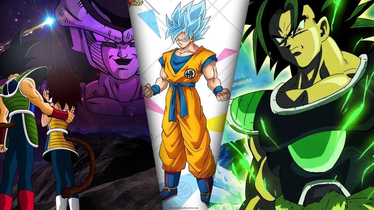 Dragon Ball Super [AMV] Pepas - Farruko | Musica Electronica DBSuper
