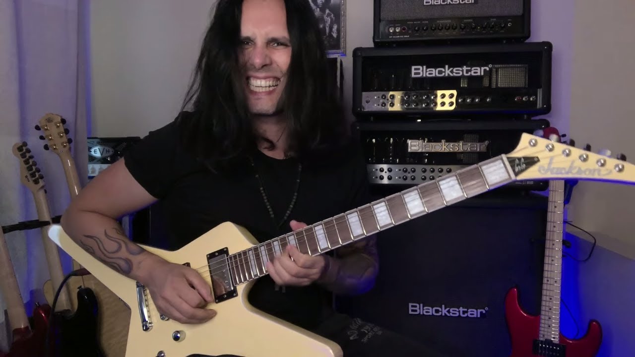Shred Collab 2 (ft. Gus G, Jeff Schroeder, Bill Hudson & MAB)