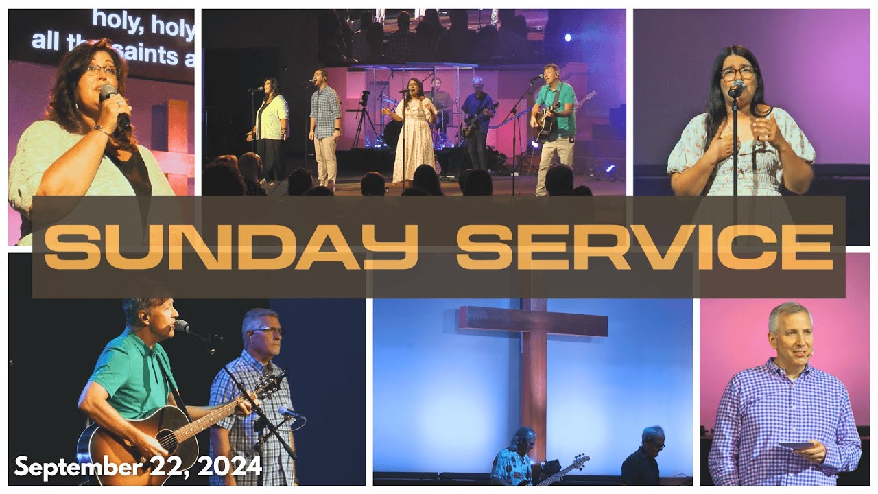 Belonging in Marriage | Jim Leggett | Full Sunday Service
