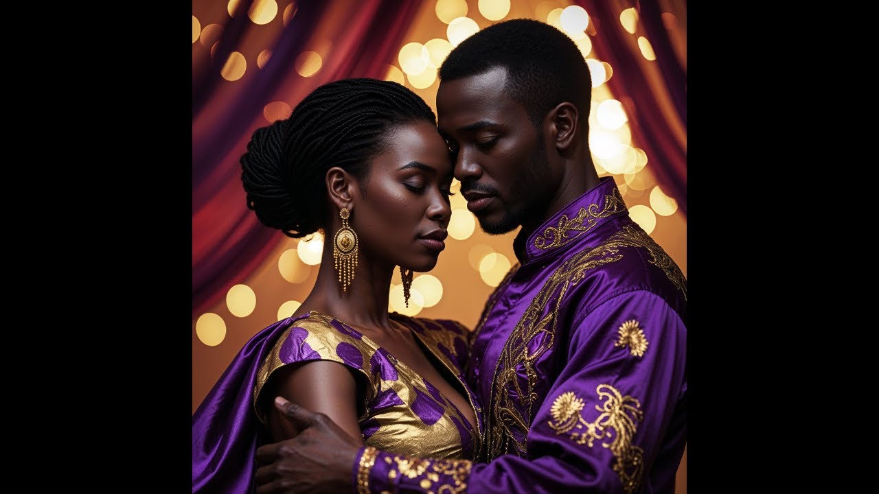 Teu Amor Me Leva  Kizomba Angola (Deep Emotional Flow )