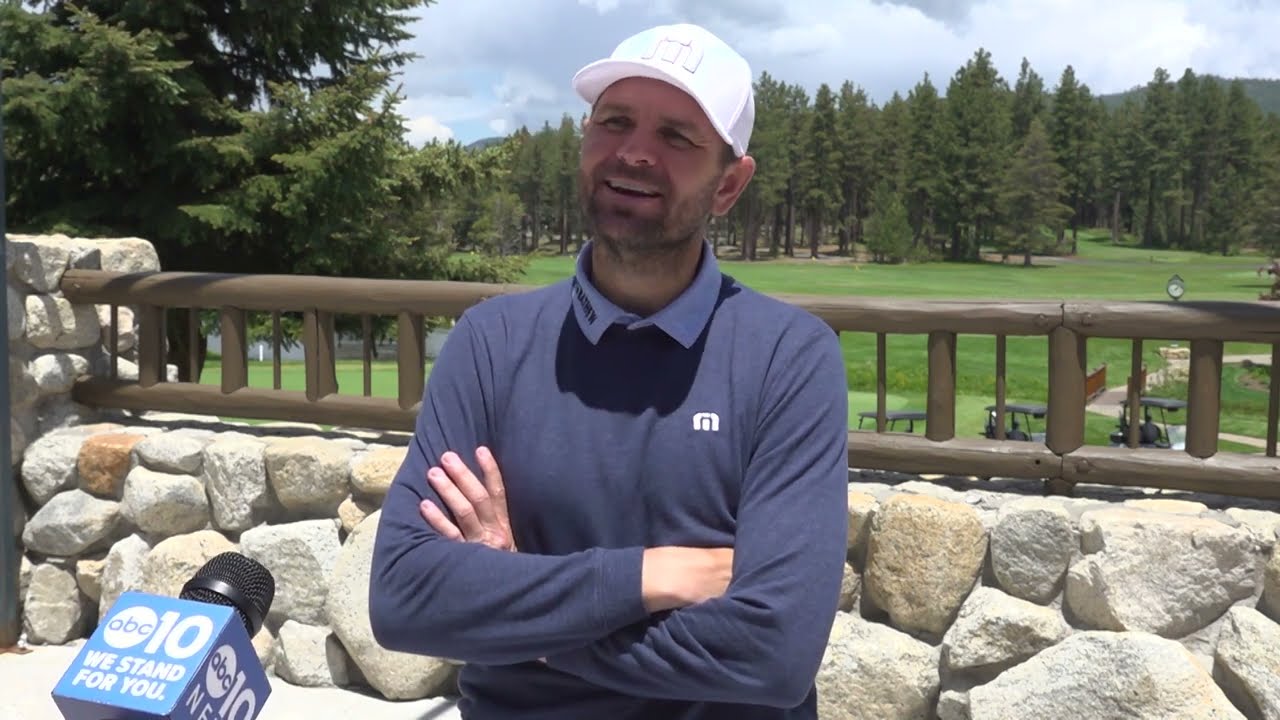 Mardy Fish opens up about playing in annual American Century Championship Celebrity Golf Tournament