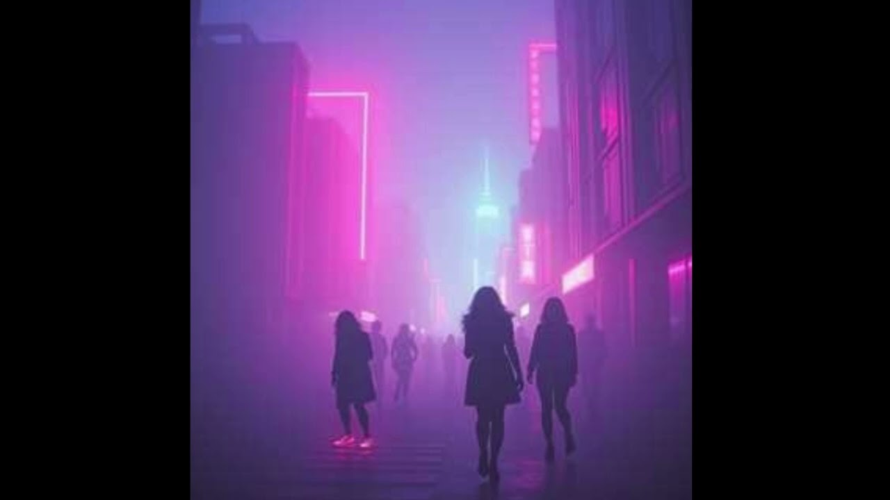 Neon Mask
