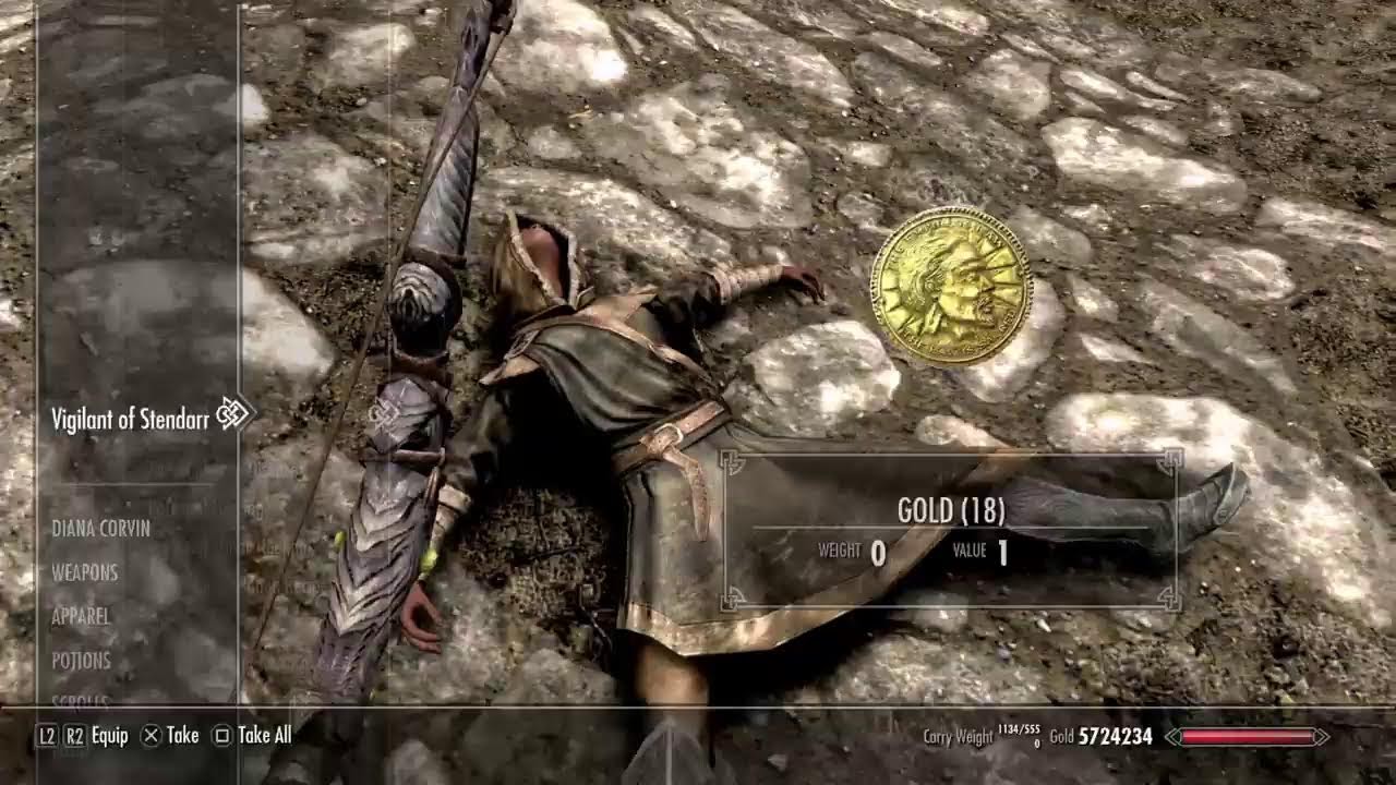 SKYRIM SPECIAL EDITION HUNTING WE WILL GO HUNTING WE WILL GO part 2