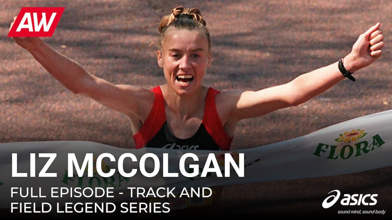 EPISODE SEVEN: Track and Field Legends &ndash; Liz McColgan