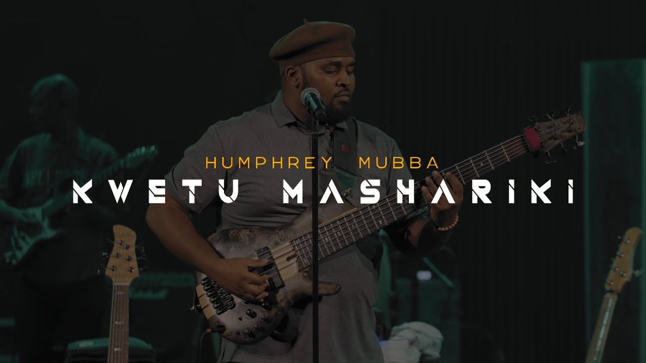 Humphrey Mubba - KWETU MASHARIKI