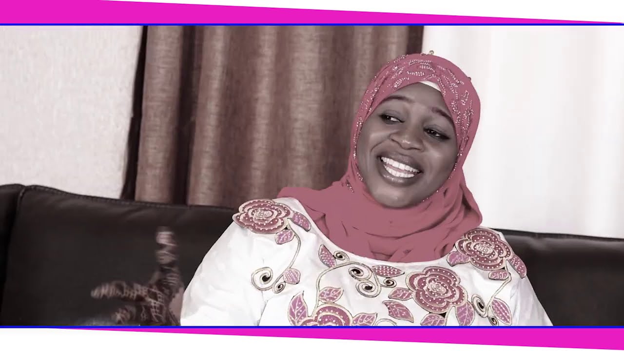 MARIAM DIABATE - NAFISSATOU HAIDARA FASSA (CLIP OFFICIEL 2021)