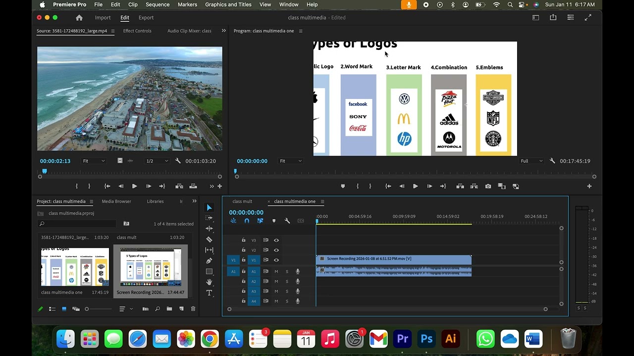 Casharka adobe premiere pro
