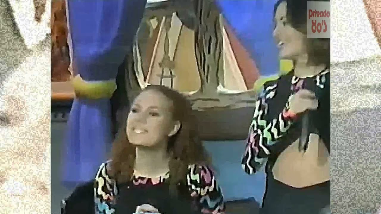 *LA CALLE DE LAS SIRENAS* - KABAH - 1996 (RM)