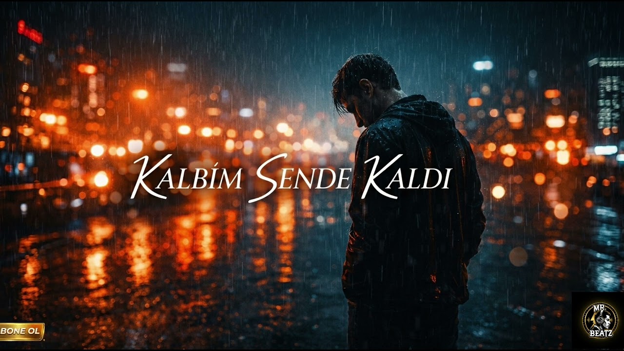 Kalbim Sende Kaldı | Melankolik Trap / Modern R&B 2026