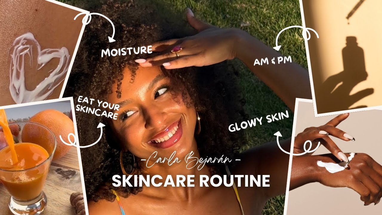 Rutina de Cuidado de la Piel AM y PM! (Limpiadora, Sunscreen, Serums, etc.) ✨💧🧴🫧