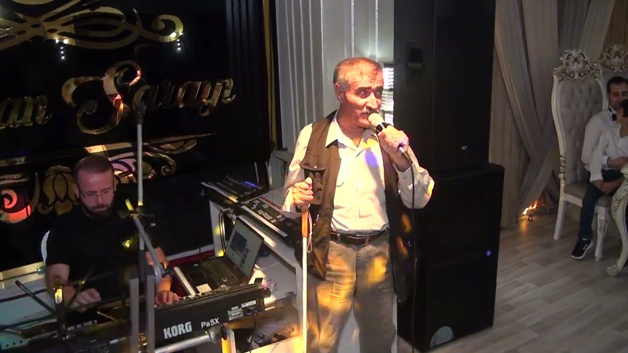 Ali Rıza Düzgün Dede - Ağlatma gelem (Çırağan Sarayı - 04.08.2025)