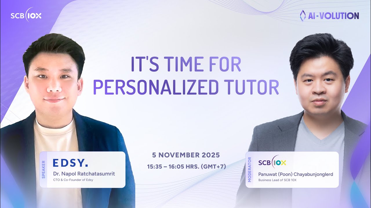 It's Time for Personalized Tutor