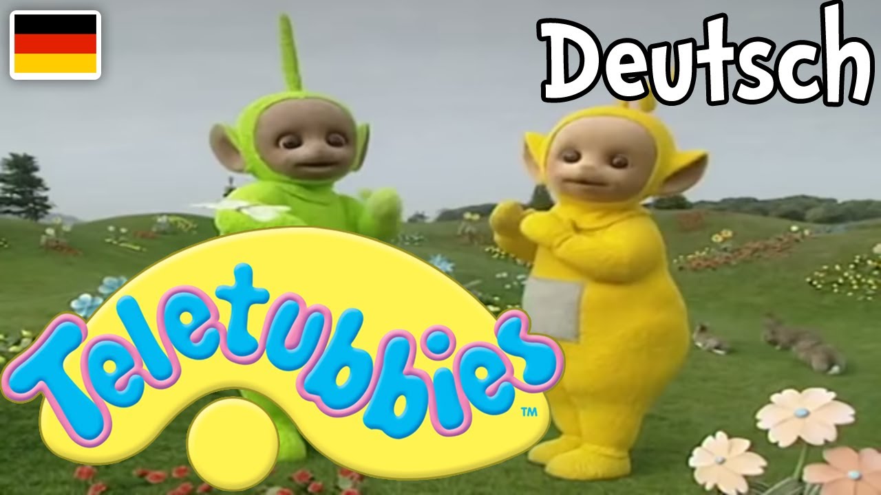 ☆ Teletubbies auf Deutsch ☆ Mein Haustier: Hund ☆ Ganze Folgen ☆ Cartoons für Kinder ☆