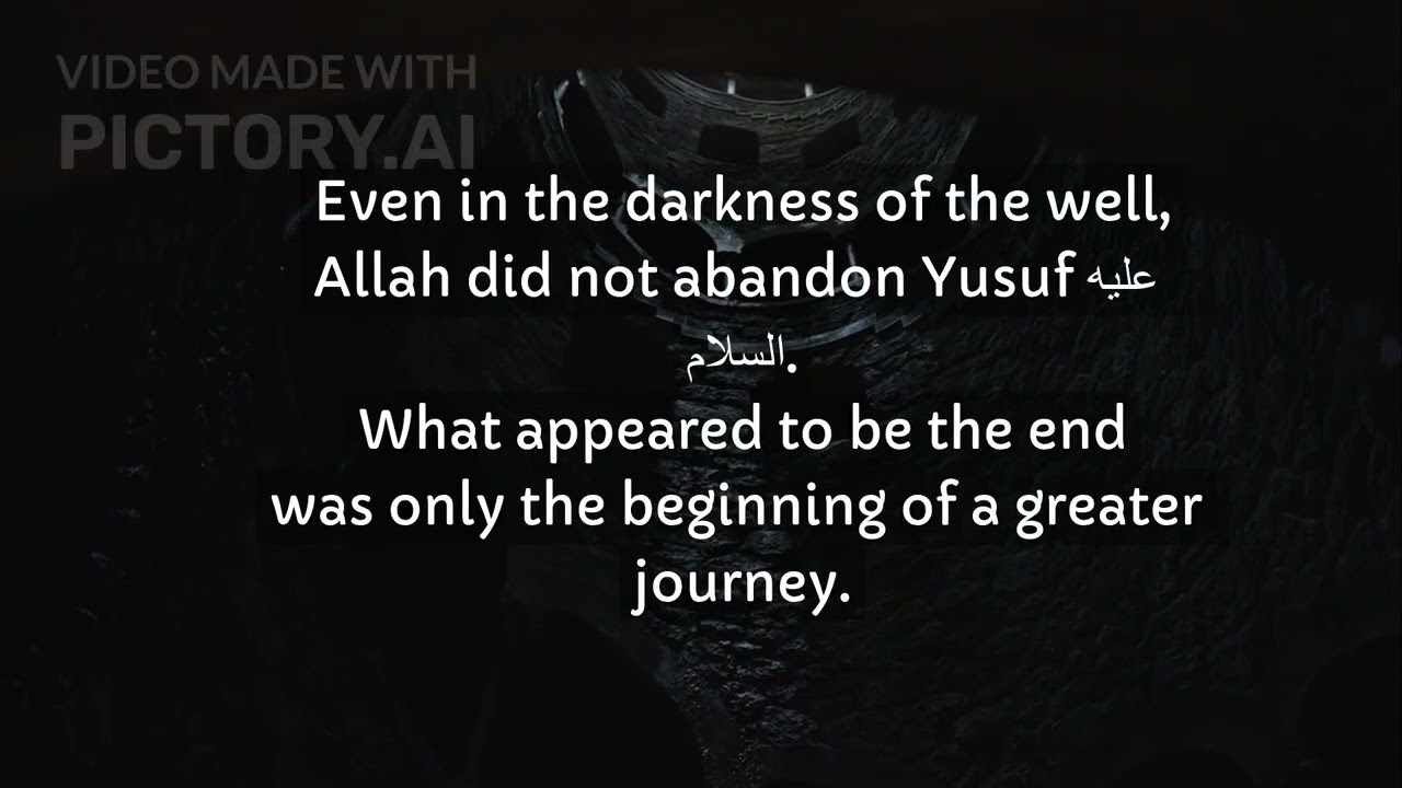 When Allah's Plan is Hidden | An Islamic Story