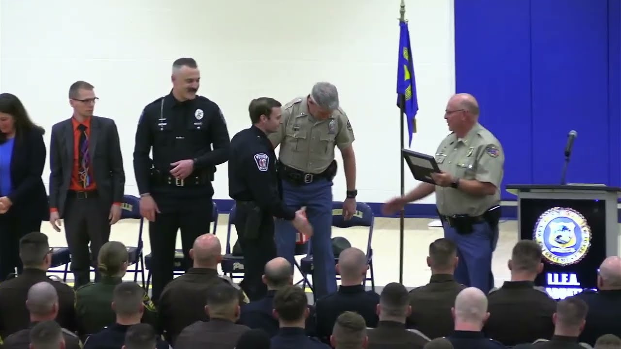 ILEA Tier I Class 2023-229 Graduation (Part 2 of 2)