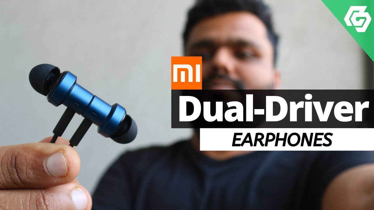 Mi Dual Driver Earphones Review in Hindi | Watch before Buy!
