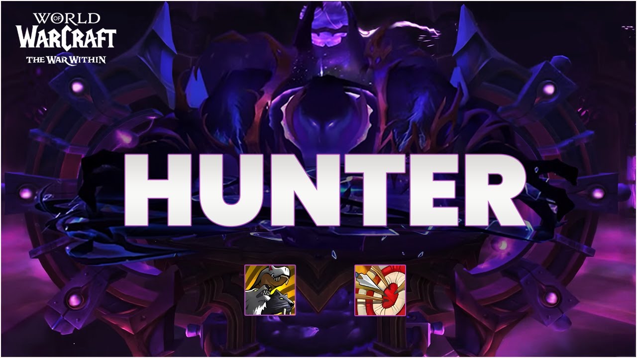 Should you roll a: Hunter ?The War Within 11.2