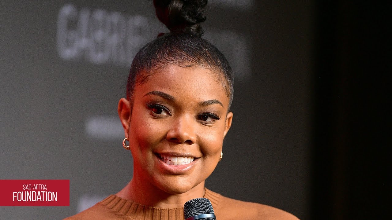 Gabrielle Union Career Retrospective | SAG-AFTRA Foundation Conversations